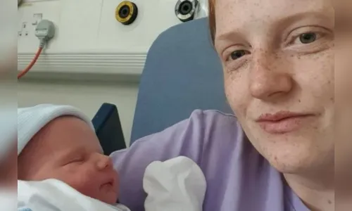 Mãe é criticada após batizar o filho de Lúcifer