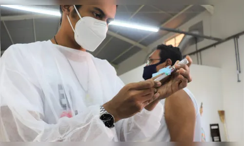 Mais de 12 mil araponguenses não completaram imunização