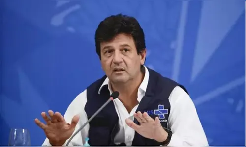 Mandetta desiste de disputar à Presidência em 2022