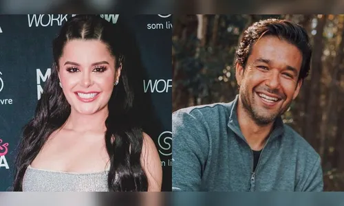 Maraisa manda cantada para Sergio Marone e ator responde