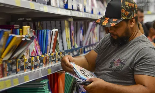 Materiais escolares podem ficar até 30% mais caros em 2022