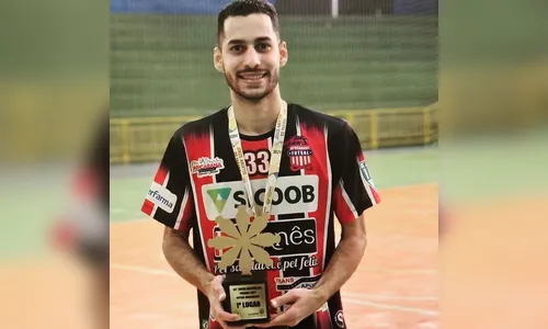 Apucarana Futsal anuncia mais dois atletas para 2022