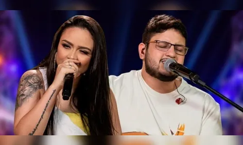 Maurílio, da dupla com Luiza, sofre parada cardíaca