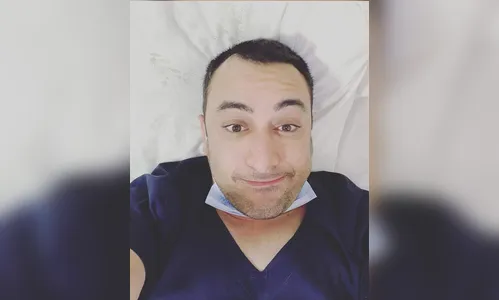 Médico que foi espancado em assalto agradece orações