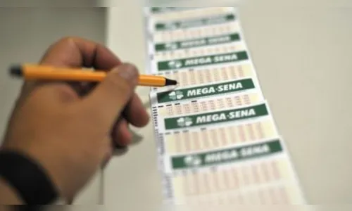 Mega-Sena tem prêmio de R$ 3,2 milhões; veja números
