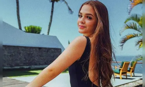 Mel Maia vaza nude e vídeo íntimo gera repercussão na web