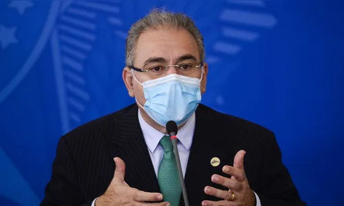 'Melhor perder a vida do que a liberdade', diz Queiroga