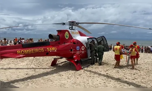 Menina de 9 anos e mais duas pessoas se afogam em Matinhos