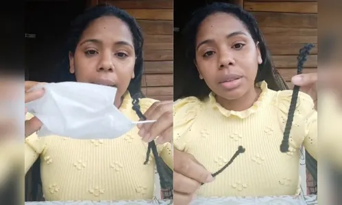 Menina tem as tranças cortadas por colega em escola; vídeo