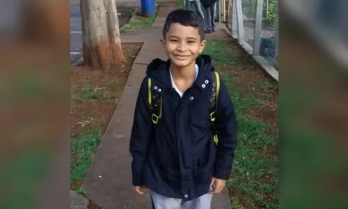 Menino de 9 anos morre após complicações da Covid no Paraná