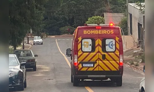 Menino que estava em bicicleta sofre acidente em Apucarana