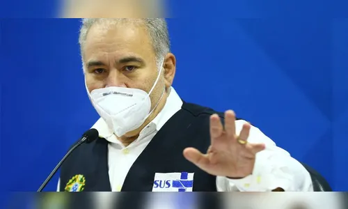 Ministério libera vacinação de crianças sem prescrição