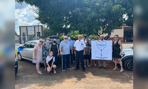 Monsenhor Roberto Carrara retorna para Apucarana; Veja