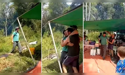 Morador de SC volta da pescaria e descobre estar milionário