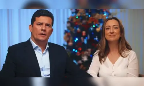 Moro e esposa divulgam vídeo de Natal e revoltam a internet