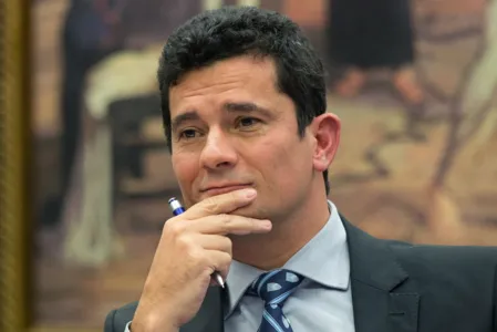 Moro vai receber salário de R$ 22 mil do Podemos