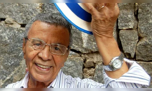 Morre, aos 88, Monarco, símbolo da Portela e do samba