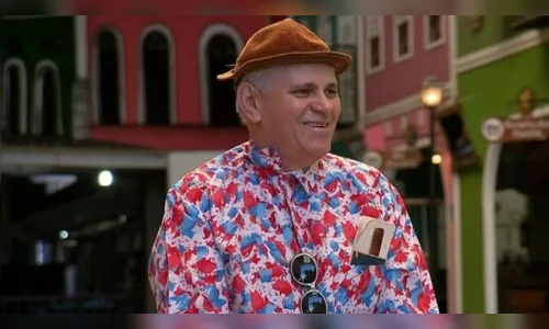 Morre ator e humorista  Batoré, aos 61 anos