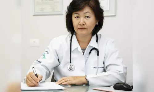 Morre médica e professora da UEM, Mirian Hideco Takahashi