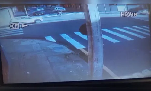 Motociclista morre em acidente no Centro de Londrina; vídeo