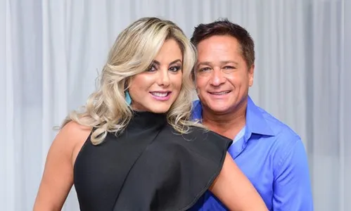 Mulher de Leonardo pede para não saber de supostas traições