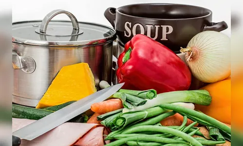 Mulher denuncia vizinha após furto de panelas em Jandaia