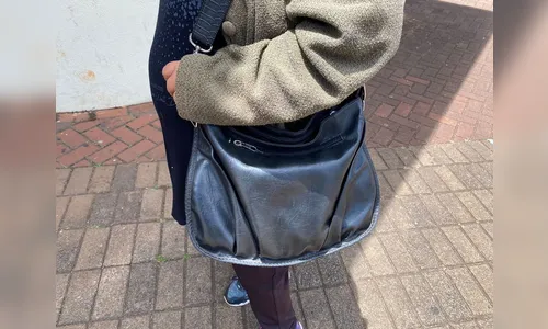 Mulher é furtada no transporte coletivo de Apucarana