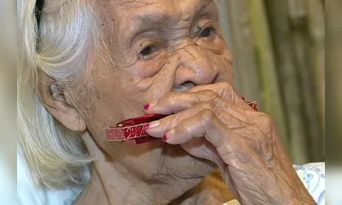 Mulher mais velha das Filipinas morre aos 124 anos