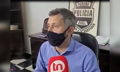 Mulher muda depoimento na delegacia sobre caso de violência