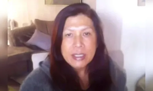 Mulher que disse que 