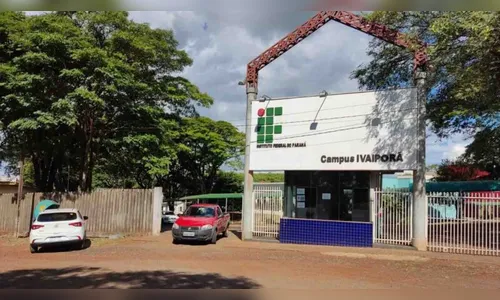Processo seletivo do IFPR encerra inscrições nesta quinta