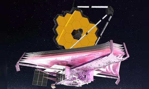 Nasa lança telescópio espacial mais poderoso do mundo; veja