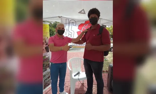 Natal Solidário: jovens arrecadam doações em Apucarana