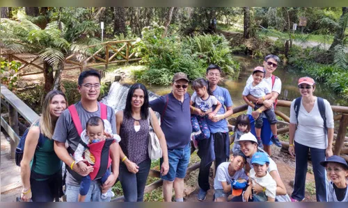 Natal de reencontros: famílias voltam a se reunir