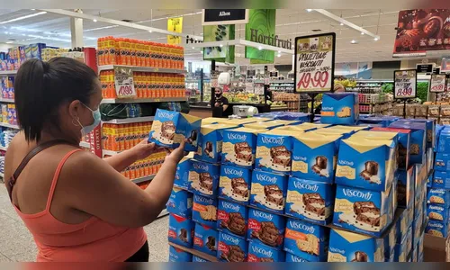 Natal: supermercados apostam em aumento de vendas