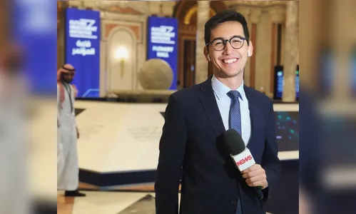 Apucarana 78 anos: jornalista é destaque nacional