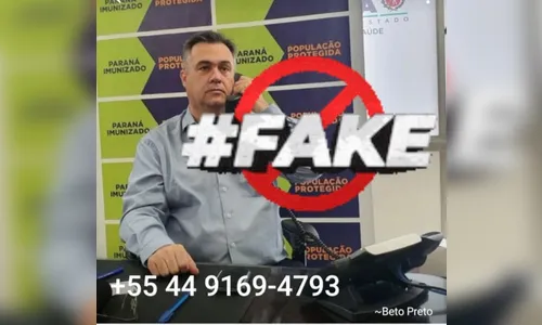 Nome de Beto Preto é usado para tentativas de golpes