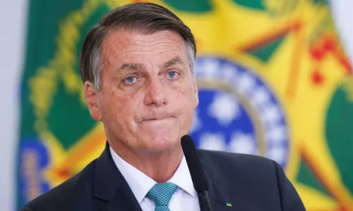 Nova pesquisa diz que Bolsonaro é considerado “ruim" por 57%