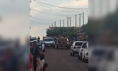 Homem é morto a tiros em Lunardelli neste domingo