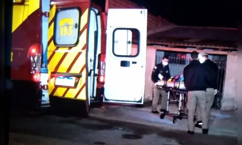 Mulher pega marido com ‘boca na botija’ e agride casal