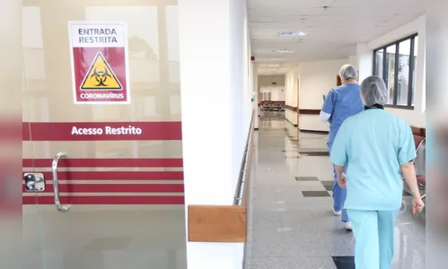 Óbitos por Covid-19 reduziram 94% no Paraná desde março