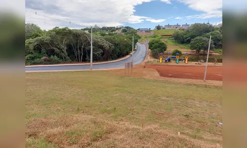 Obras do “Parque do Tancredo” entram na fase final