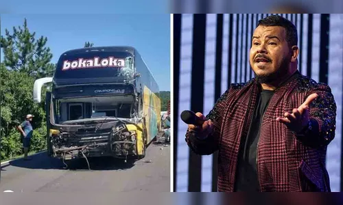 Ônibus do Bokaloka se envolve em acidente com vítimas fatais