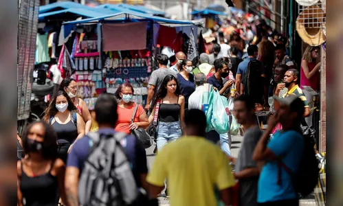 PIB do Brasil cai 0,1% no terceiro trimestre de 2021