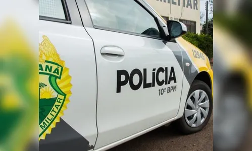 PM encerra culto religioso nesta madrugada em Apucarana