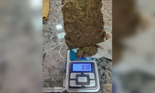 PM prende homem por tráfico de drogas em Apucarana
