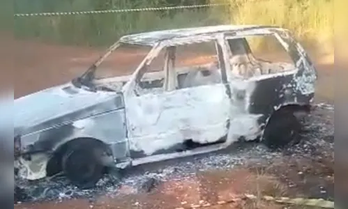 PR: 4 jovens são encontrados mortos com as mão amarradas