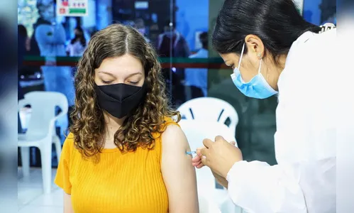 PR tem 68% da população imunizada com 2 doses contra Covid