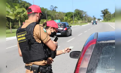PRE flagra mais de 4 mil motoristas em excesso de velocidade