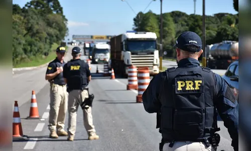 PRF encerra a Operação Natal 2021 no Paraná